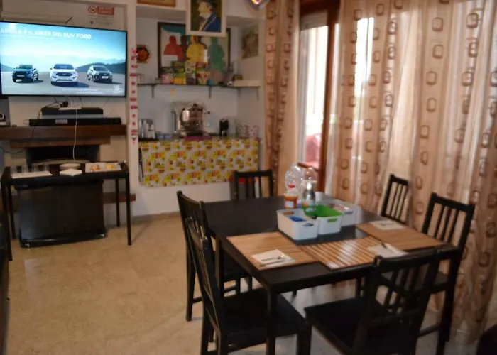Bed And Breakfast Diana Bari